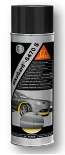 SikaGard 6470 Stenslagsbeskyttelse Spray - Grå (500ml)